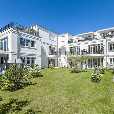 Linden-palais 01 * Heiligendamm